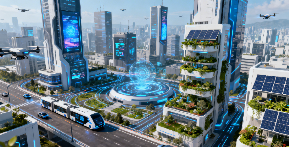 城市基础设施建设