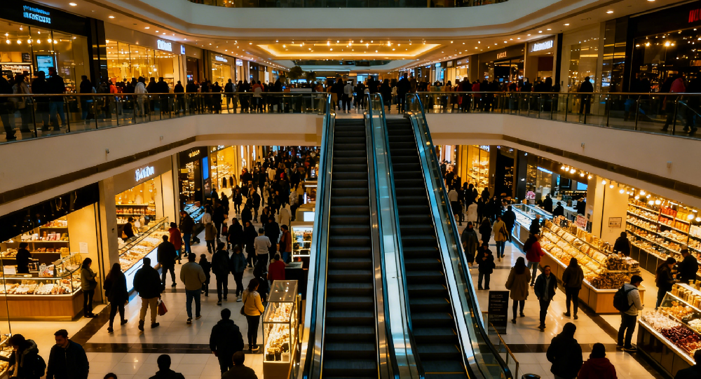 商业资产管理运营